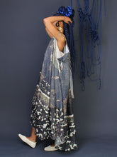 Bow Dress Berg Print