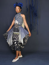 Kyoto Skirt Perspective Print