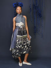 Kyoto Skirt Perspective Print