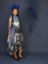 Kyoto Skirt Perspective Print