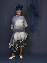 Kyoto Skirt Perspective Print