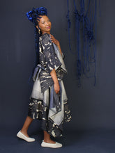 Kyoto Skirt Perspective Print