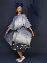 Kyoto Skirt Perspective Print