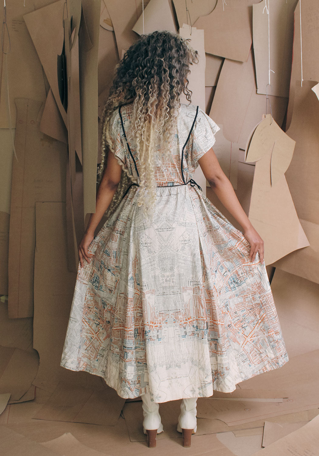 Paddington Dress DUE MID SEPTEMBER