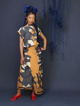 Regent Dress Blom Print