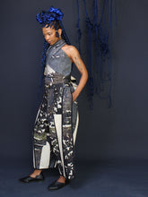 Saturday Slacks Berg Print