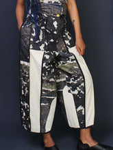 Saturday Slacks Berg Print