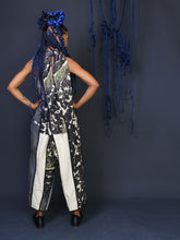 Saturday Slacks Berg Print