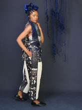 Saturday Slacks Berg Print