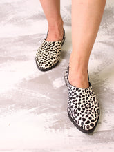 Cloud Shoe Dotty Hide