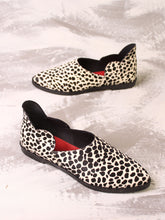 Cloud Shoe Dotty Hide