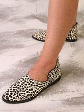 Cloud Shoe Dotty Hide