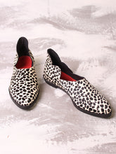 Cloud Shoe Dotty Hide
