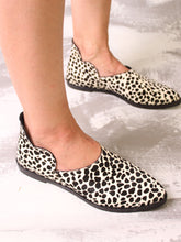 Cloud Shoe Dotty Hide