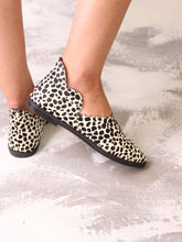 Cloud Shoe Dotty Hide