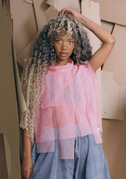 Cola Top Neon Net