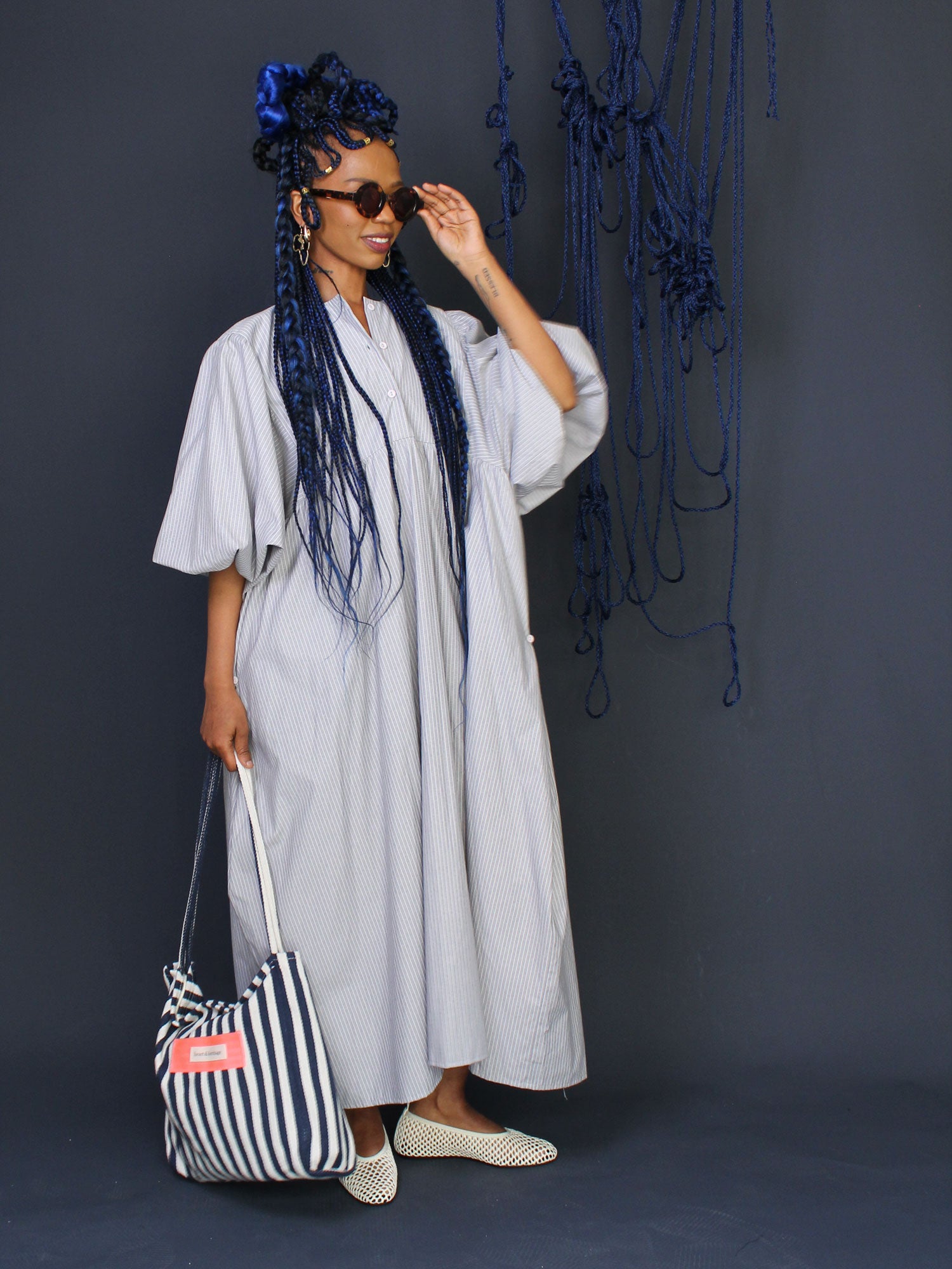 Cavendish Dress