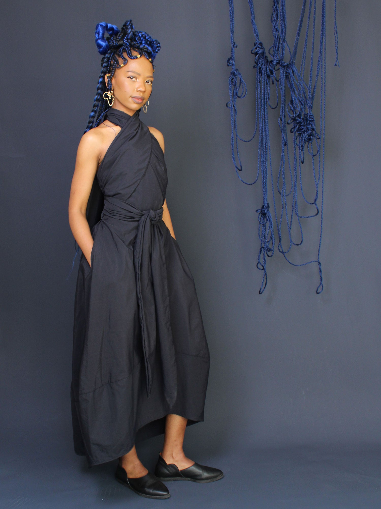 Halter Dress