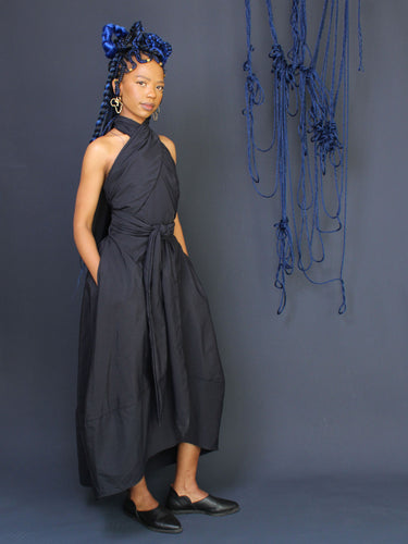 Halter Dress