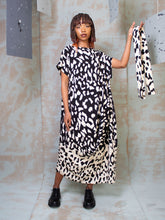 Isabel Dress Leopard Print
