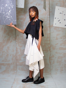 Kyoto Skirt Stone