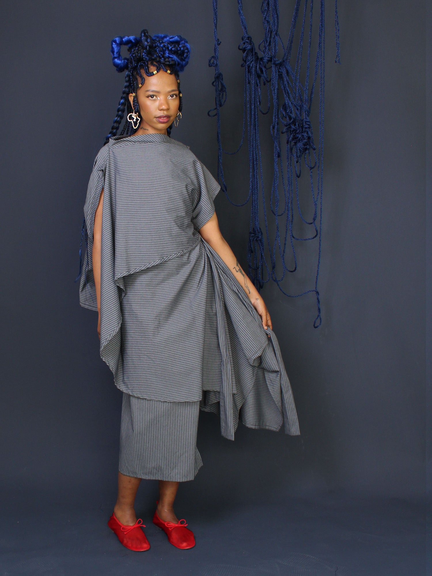 Lesley Dress
