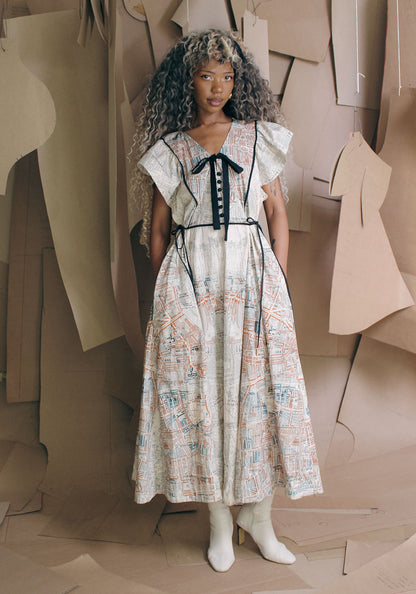 Paddington Dress DUE MID SEPTEMBER
