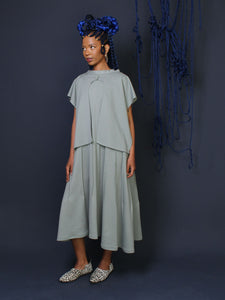 Padel Dress Sage