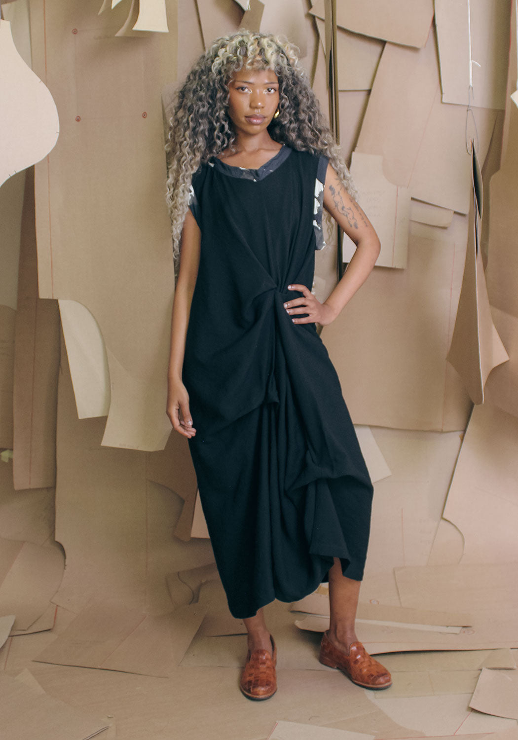 Structure Dress