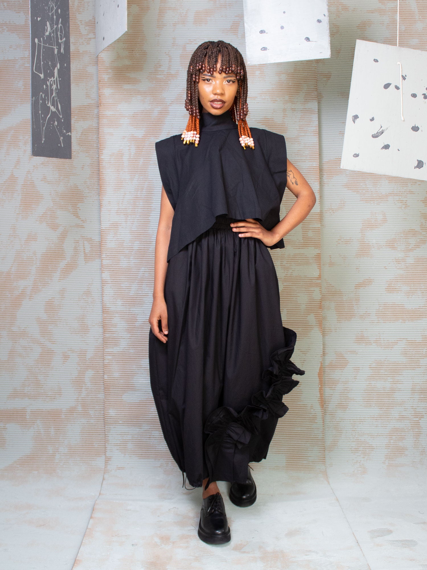 Sunday Skirt Black
