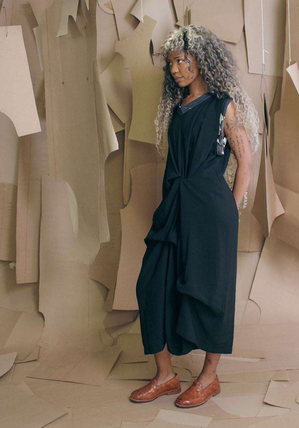 Structure Dress