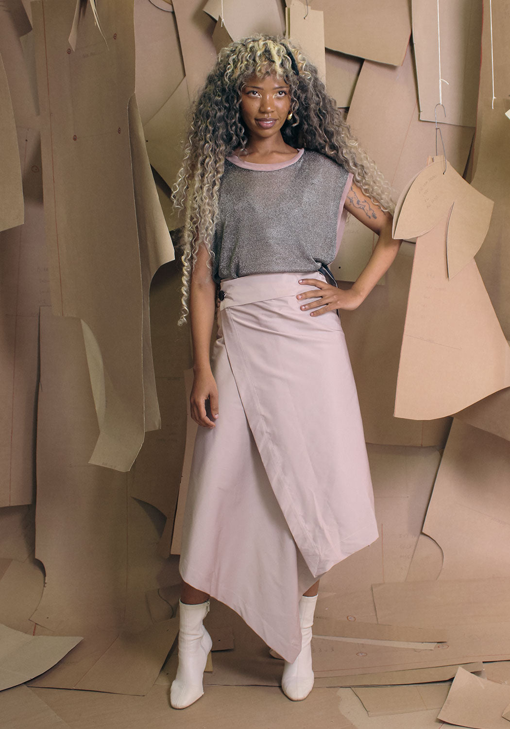 Tokyo Skirt
