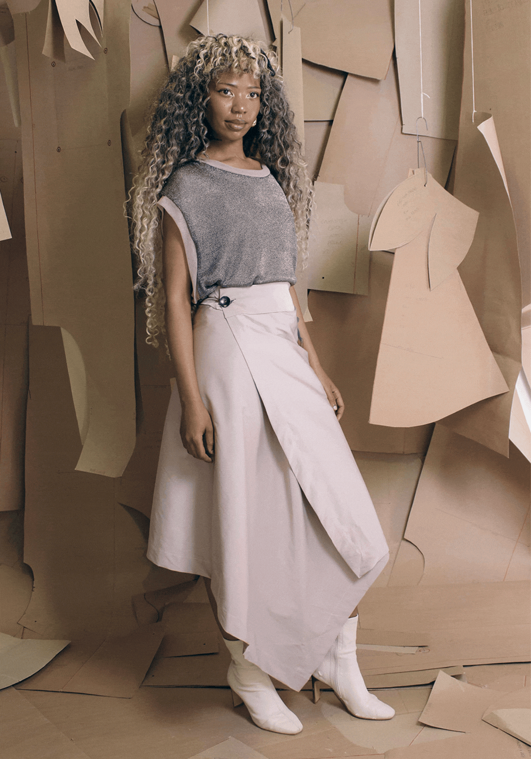 Tokyo Skirt