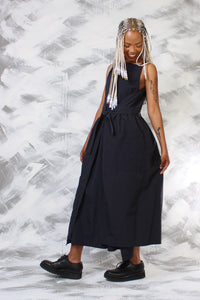 Mrs. Kool Apron Dress