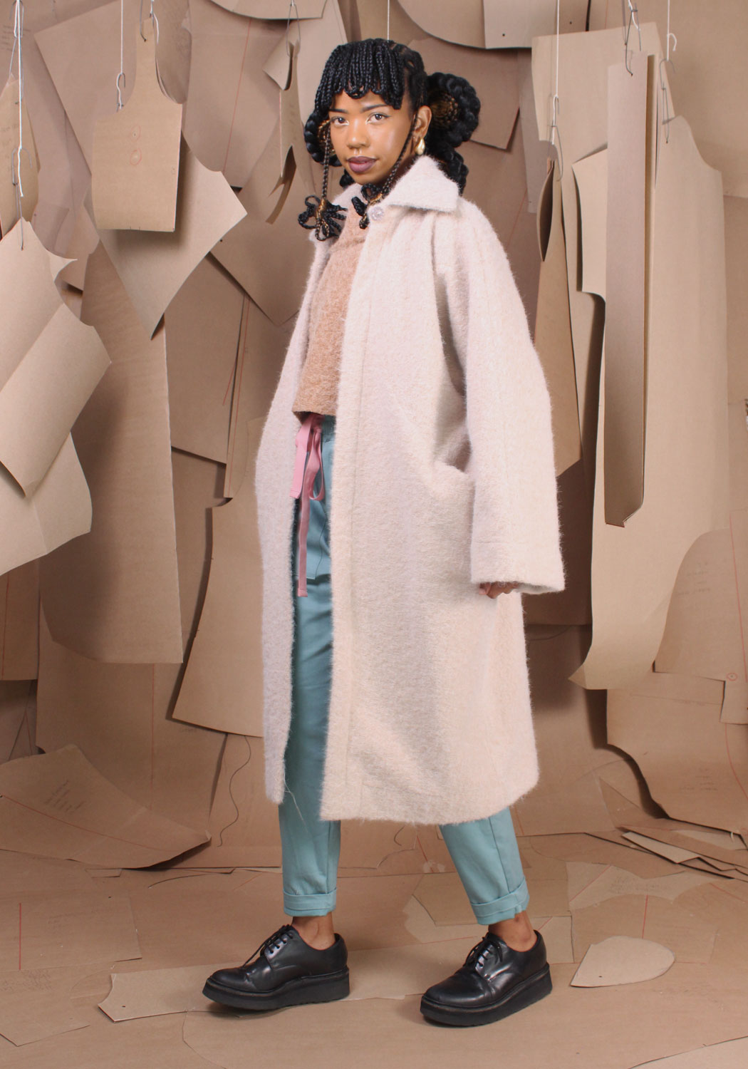 Sindi Coat