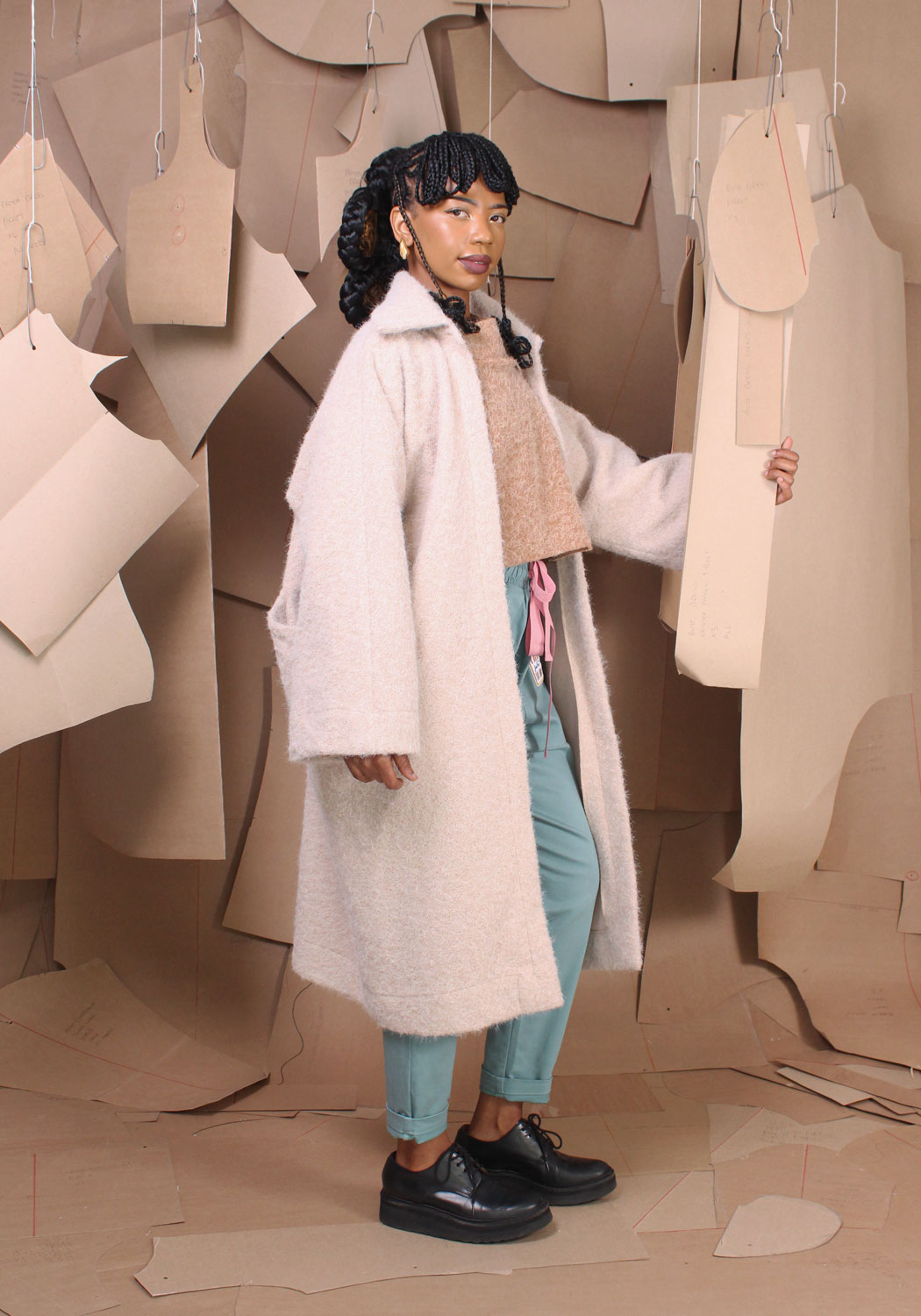 Sindi Coat