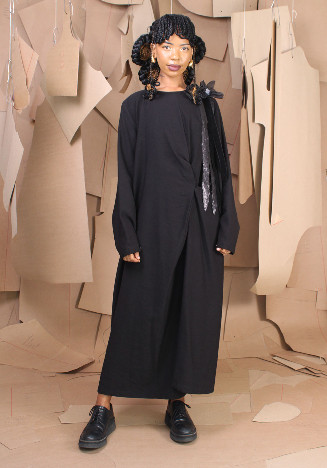 Structure Dress