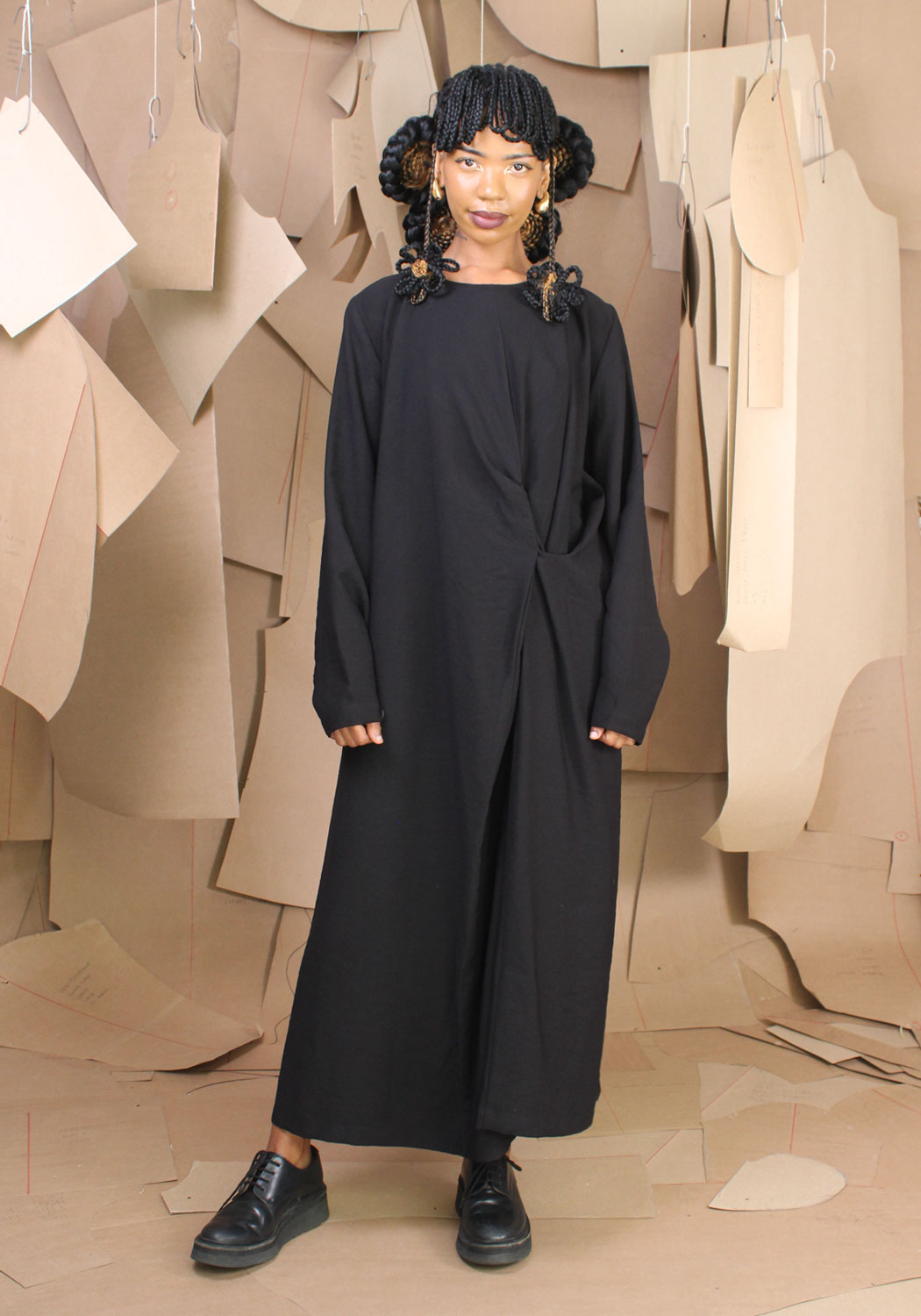 Structure Dress
