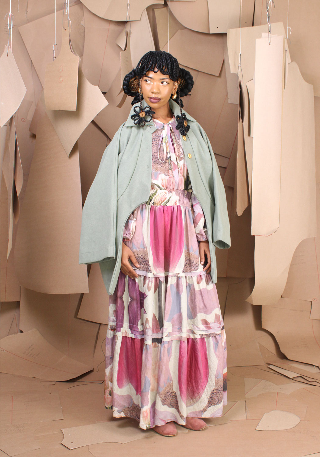 Sindi Jacket