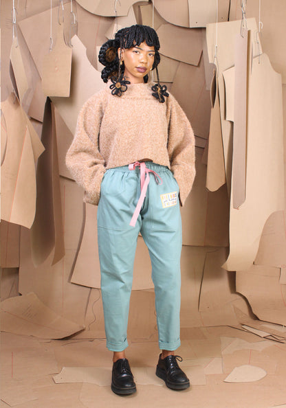Sunday Jeans Sage