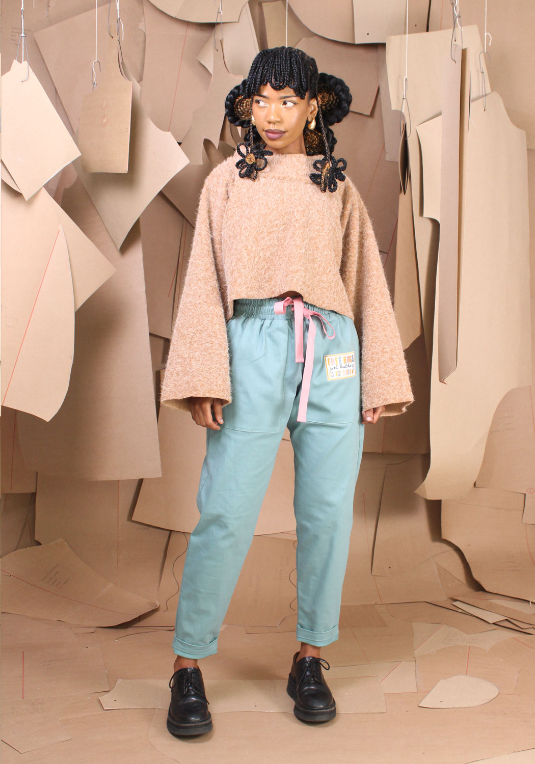 Sunday Jeans Sage