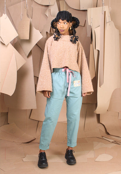 Sunday Jeans Sage