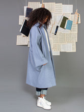 Sindi Coat Lilac