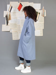 Sindi Coat Lilac